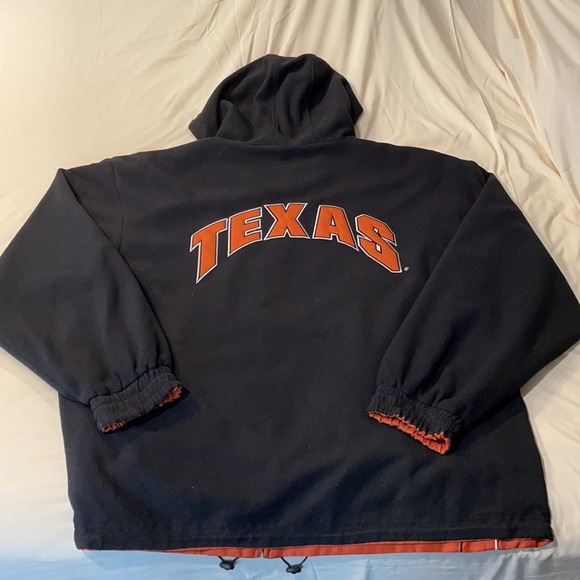 Texas reversible jacket - Picture 2 of 12